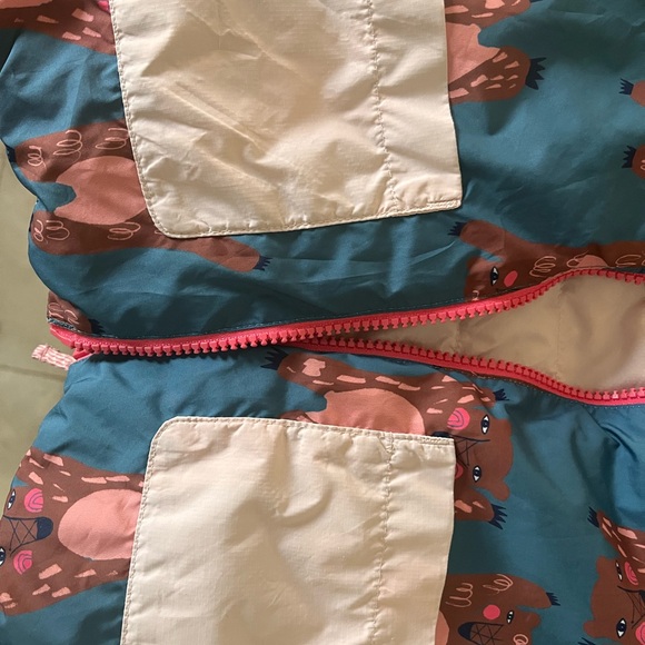 Patagonia Blush Pink Puffer Jacket - Picture 6 of 7